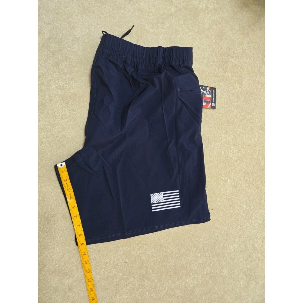 Born Primitive Training Shorts 9